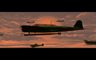 1942 - The Pacific Air War